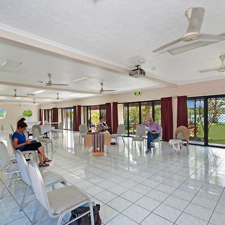 Hinchinbrook Marine Cove Resort Lucinda Exterior photo