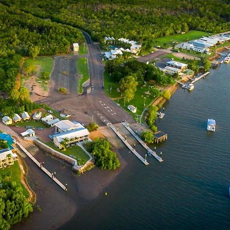 Hinchinbrook Marine Cove Resort Lucinda Exterior photo
