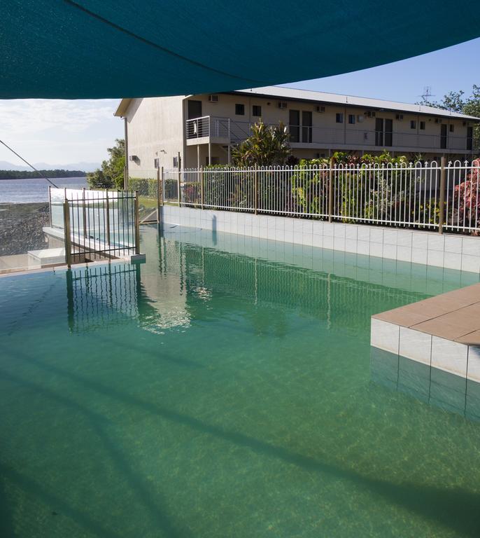 Hinchinbrook Marine Cove Resort Lucinda Exterior photo