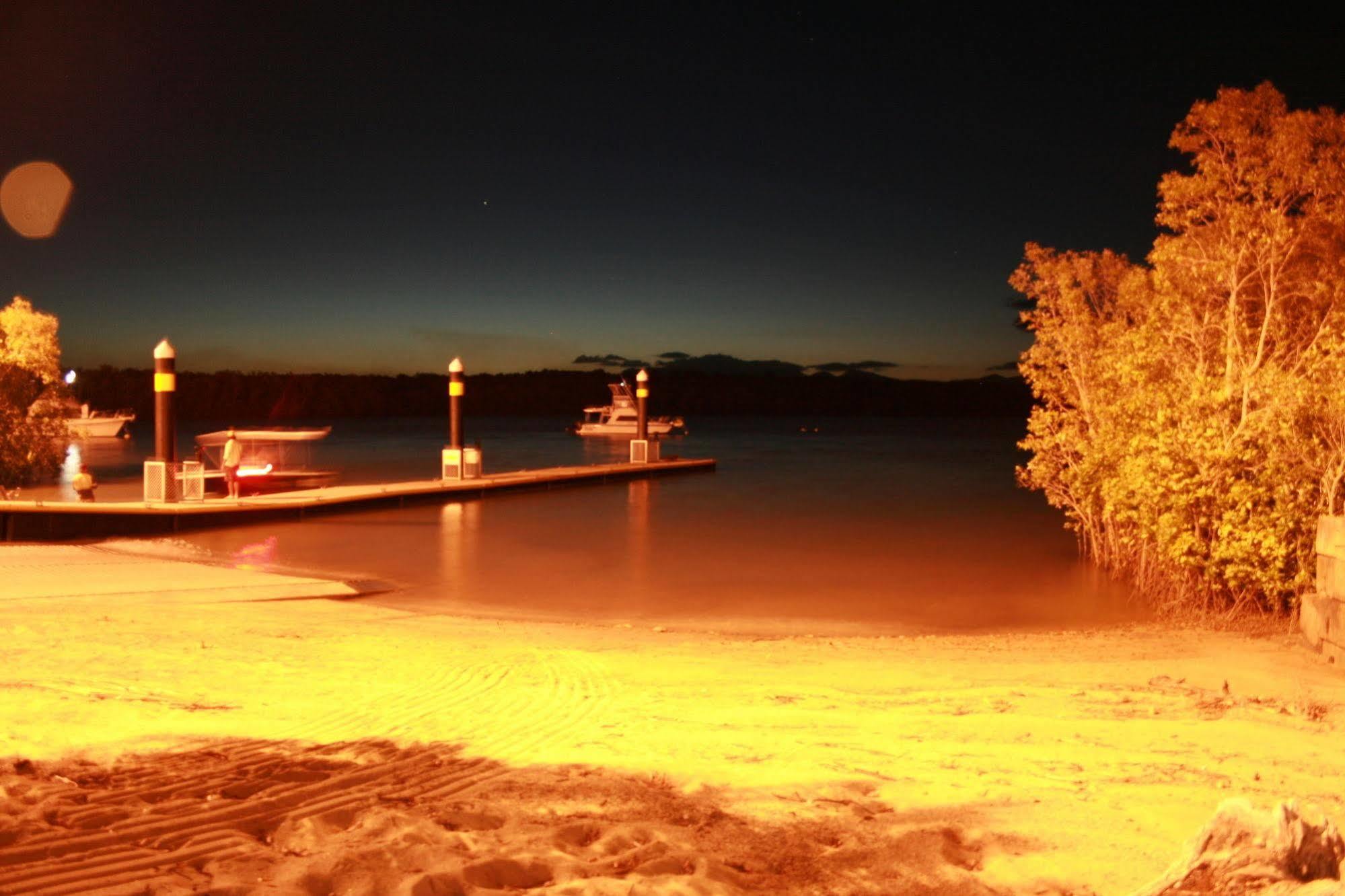Hinchinbrook Marine Cove Resort Lucinda Exterior photo