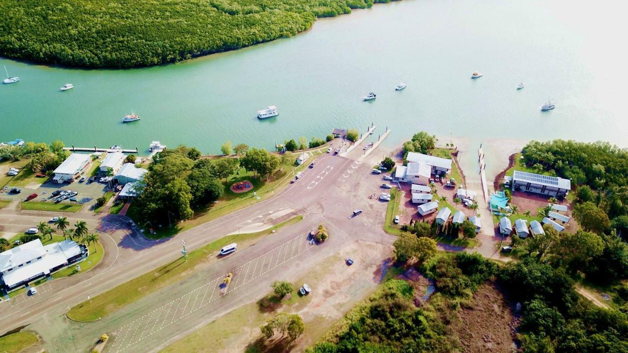 Hinchinbrook Marine Cove Resort Lucinda Exterior photo