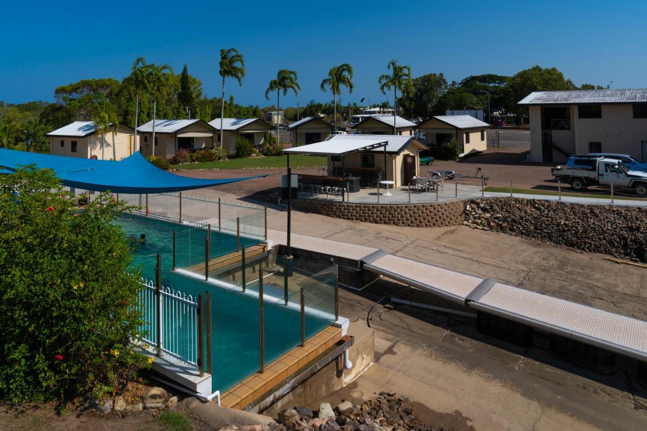 Hinchinbrook Marine Cove Resort Lucinda Exterior photo