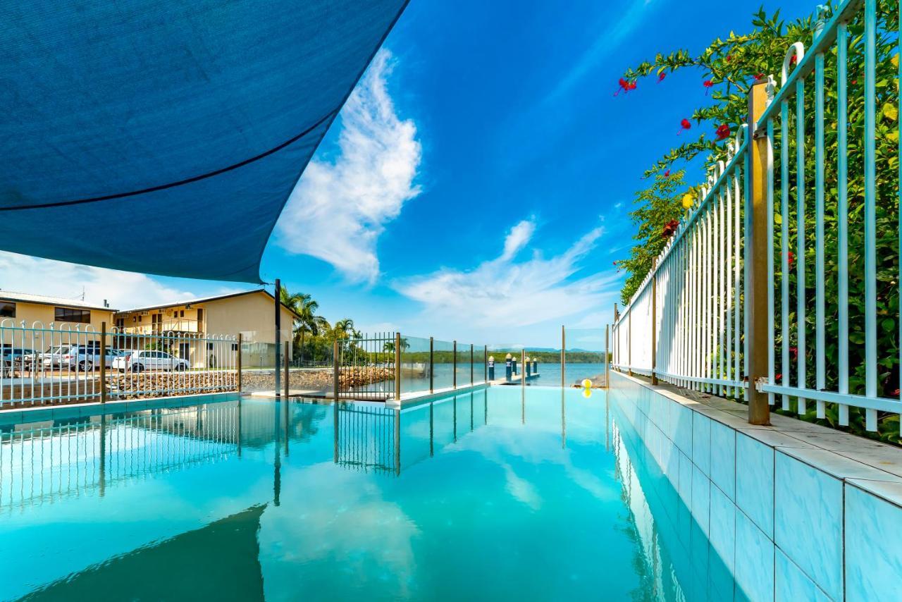 Hinchinbrook Marine Cove Resort Lucinda Exterior photo