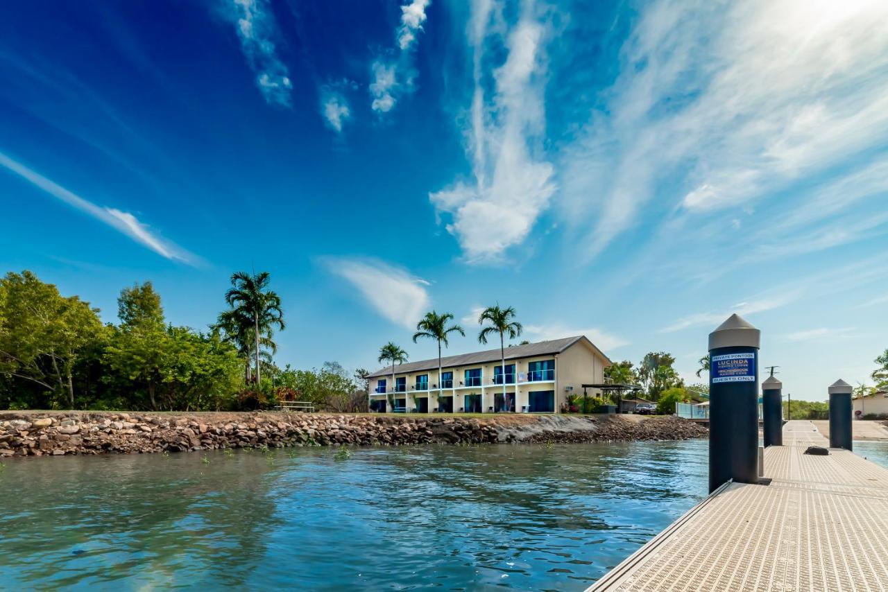 Hinchinbrook Marine Cove Resort Lucinda Exterior photo
