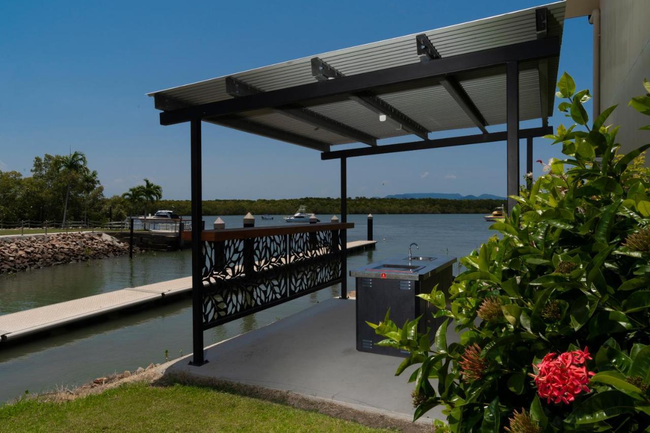 Hinchinbrook Marine Cove Resort Lucinda Exterior photo